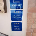 Διαμέρισμα Eva - Studio, Soba - Pjescana Uvala