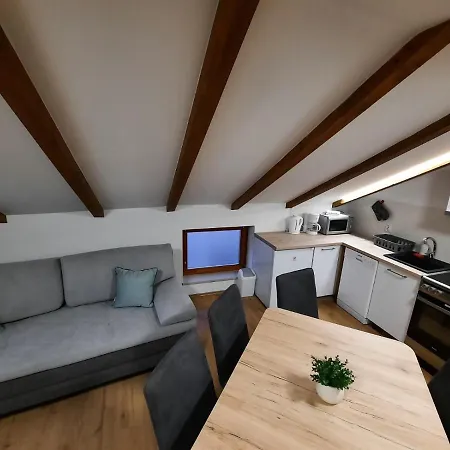 아파트 Eva - Studio, Soba - *