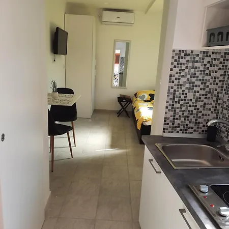 Eva - Studio, Soba -