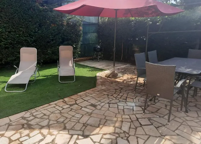 Lejlighed Eva - Studio, Soba - Pjescana Uvala