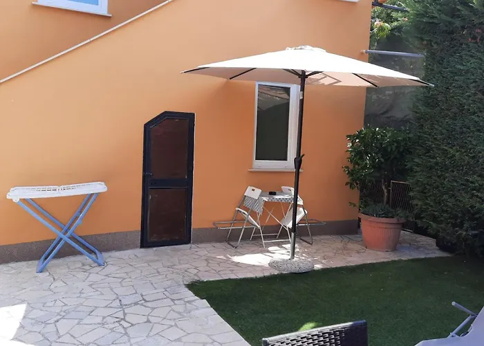 Eva - Studio, Soba - Lejlighed Pjescana Uvala