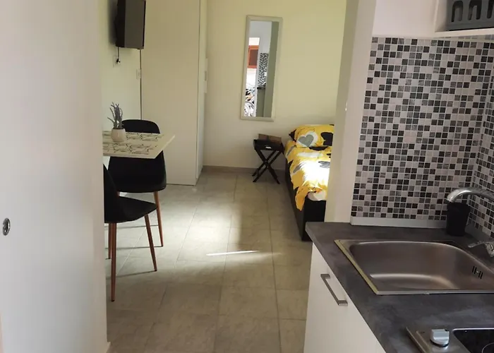 Eva - Studio, Soba -