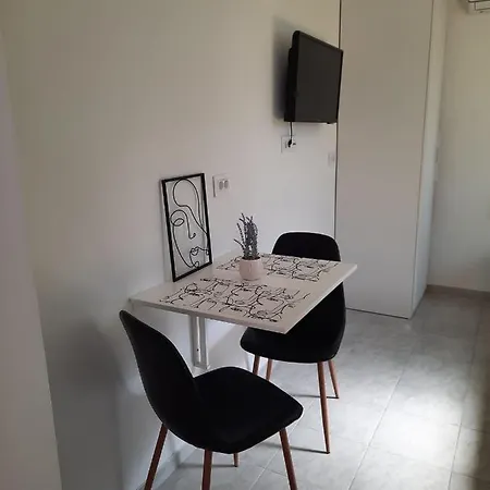 Eva - Studio, Soba - Apartment Pjescana Uvala