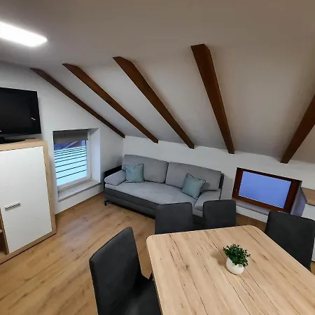 Apartment Eva - Studio, Soba - Pjescana Uvala