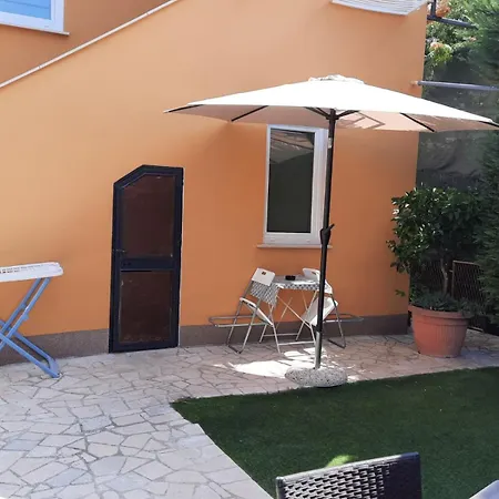 Eva - Studio, Soba - Apartment Pjescana Uvala