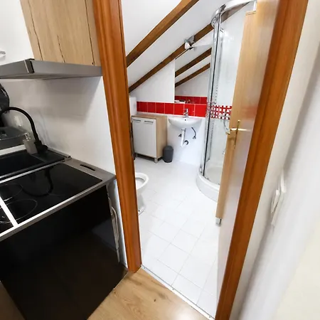 Apartament Apartments Valsabbion Pjescana Uvala