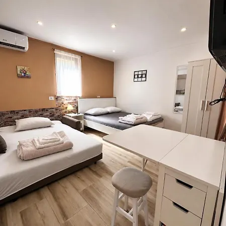 Appartement Valsabbion Pjescana Uvala